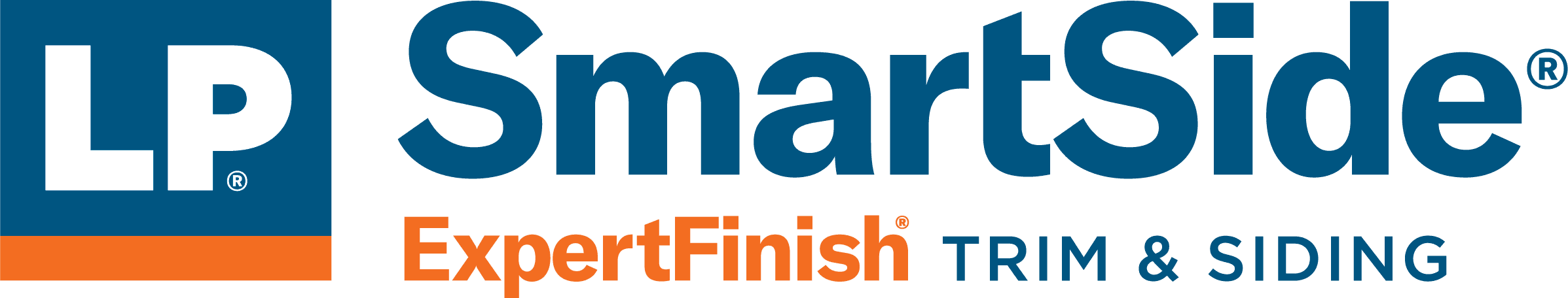 LP Smartside Expertfinish Logo